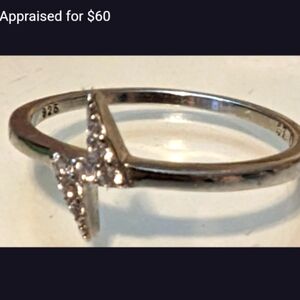 Charmed Aroma Ring harry potter size 5